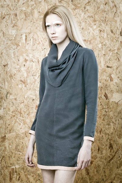 Coscoletas - AW13 Look Book | Claudia Savage